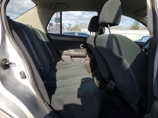 Photo 10 from auction – 2011 NISSAN VERSA S with VIN 3N1BC1AP6BL432165