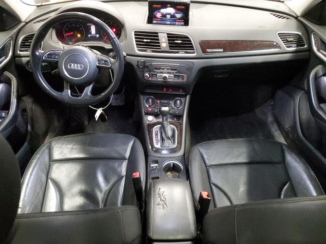 Photo 8 from auction – 2016 AUDI Q3 PREMIUM with VIN WA1EFCFS6GR016296