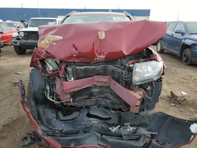 Photo 5 from auction – 2017 JEEP COMPASS LA with VIN 1C4NJCEA2HD206866