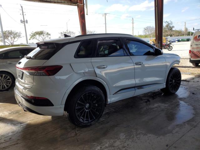 Photo 3 from auction – 2023 AUDI Q4 E-TRON with VIN WA1L2BFZ9PP028898