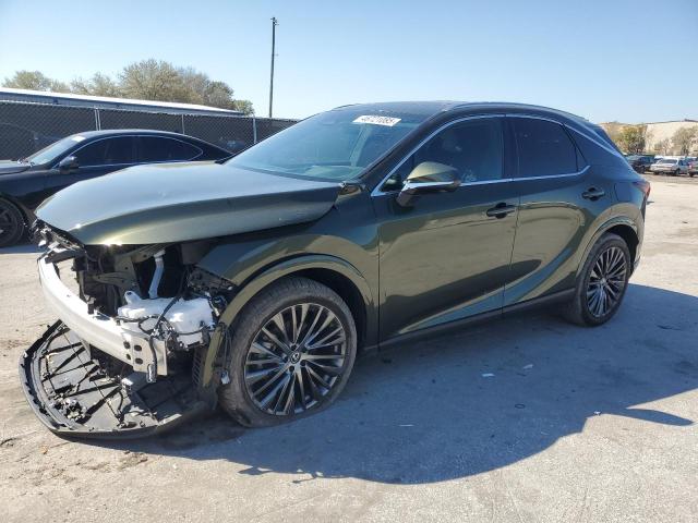 LEXUS RX 350 BAS 2023 with VIN 2T2BAMCA1PC028998 - Photo from auction