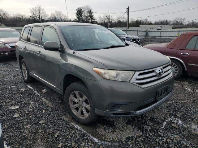 Photo 4 from auction – 2011 TOYOTA HIGHLANDER with VIN 5TDBK3EH9BS059003