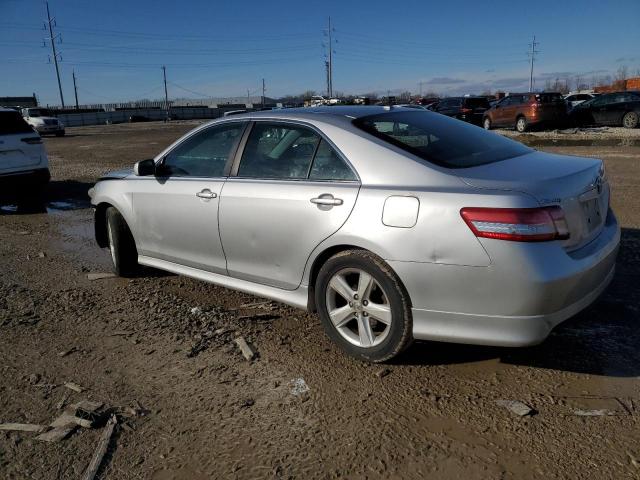 Photo 2 from auction – 2010 TOYOTA CAMRY BASE with VIN 4T1BF3EK1AU507918