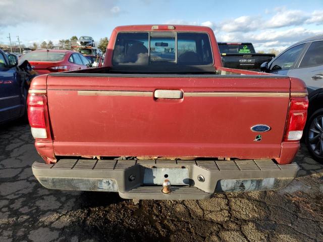 Photo 6 from auction – 2000 FORD RANGER SUP with VIN 1FTYR14VXYPB61415