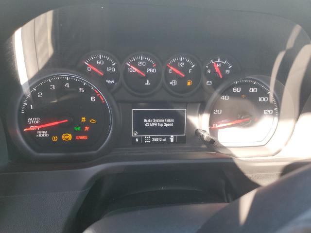 Photo 9 from auction – 2023 CHEVROLET SILVERADO with VIN 3GCUDCED4PG221996