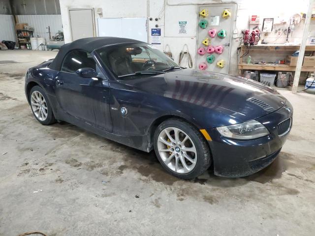 Photo 4 from auction – 2008 BMW Z4 3.0 with VIN 4USBU33538LW75299