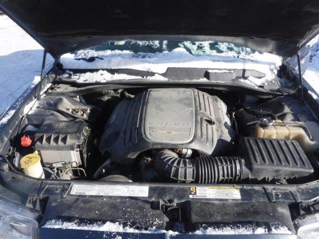 Снимка 7 от търг – 2007 CHRYSLER 300C с VIN 2C3LK63H07H827552