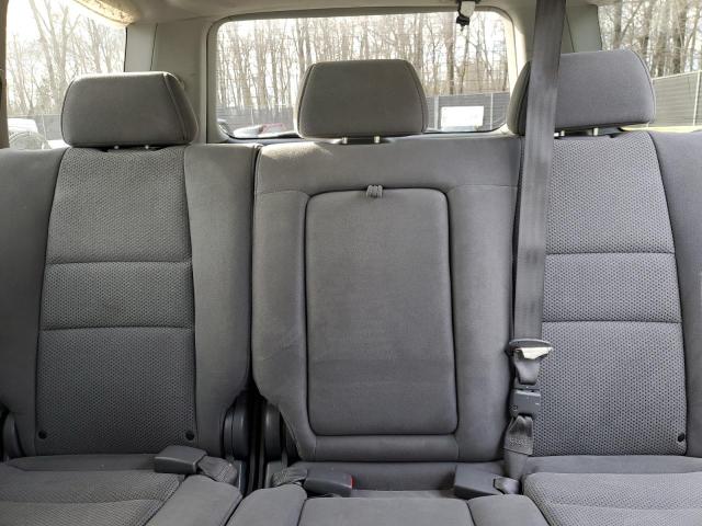Photo 10 from auction – 2008 HONDA PILOT SE with VIN 5FNYF183X8B051119
