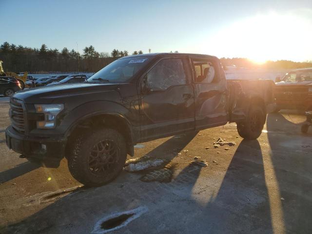 FORD F150 SUPER 2016 with VIN 1FTFW1EF2GFB48976 - Photo from auction
