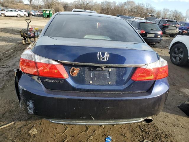 Photo 6 from auction – 2015 HONDA ACCORD LX with VIN 1HGCR2F38FA130208