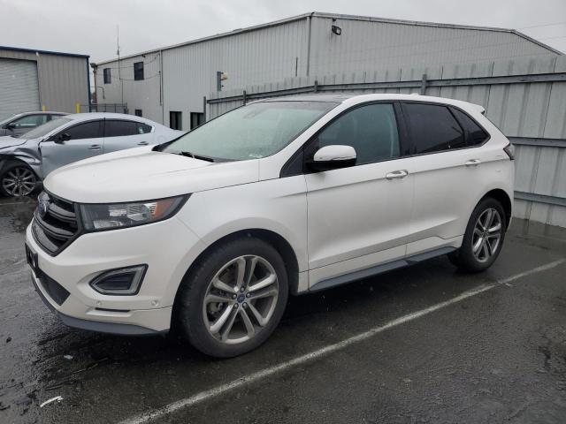 FORD EDGE SPORT 2015 with VIN 2FMPK4AP6FBB03938 - Photo from auction