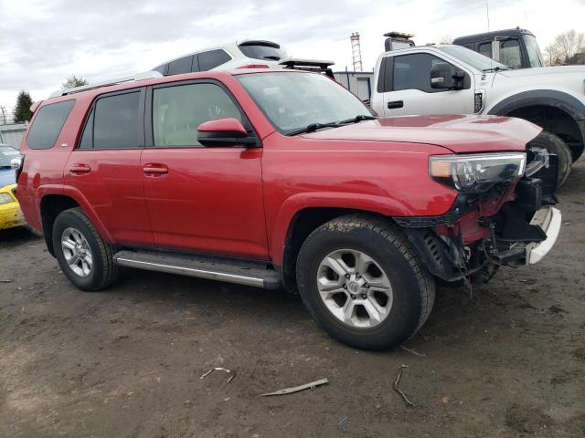 Photo 4 from auction – 2016 TOYOTA 4RUNNER SR with VIN JTEZU5JRXG5141060