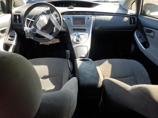 Photo 8 from auction – 2015 TOYOTA PRIUS with VIN JTDKN3DU2F0462187