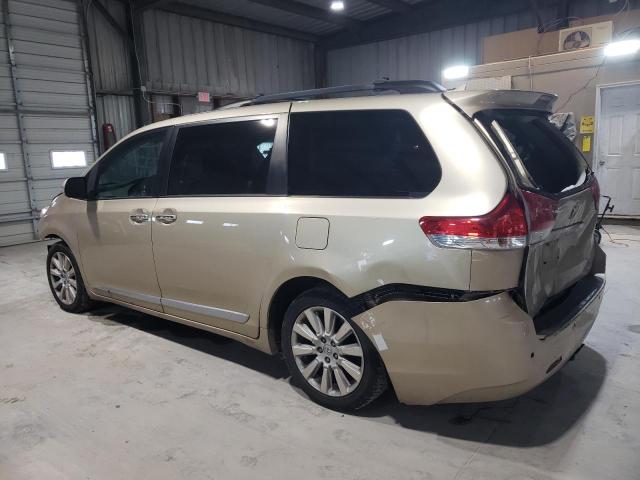 Photo 2 from auction – 2013 TOYOTA SIENNA XLE with VIN 5TDYK3DC4DS363696
