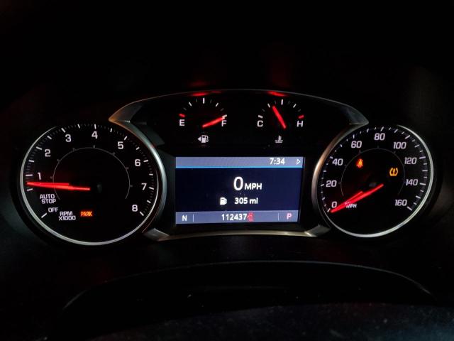 Photo 9 from auction – 2019 GMC TERRAIN SL with VIN 3GKALVEX3KL186514