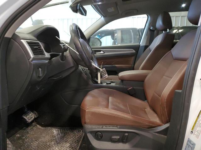 Photo 7 from auction – 2021 VOLKSWAGEN ATLAS SEL with VIN 1V2SR2CA9MC556499