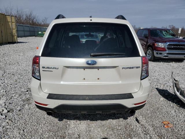 Photo 6 from auction – 2010 SUBARU FORESTER 2 with VIN JF2SH6CC1AH723192