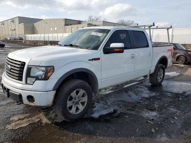 FORD F150 SUPER 2012 with VIN 1FTFW1EF4CFA33046 - Photo from auction