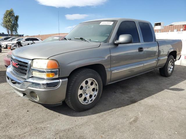 GMC NEW SIERRA 2007 with VIN 1GTEC19V67Z131165 - Photo from auction