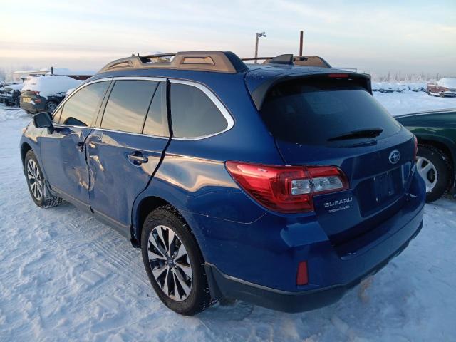 Снимка 2 от търг – 2016 SUBARU OUTBACK 2. с VIN 4S4BSANC8G3257584