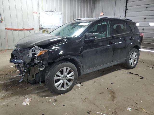 TOYOTA RAV4 LIMIT 2014 with VIN 2T3DFREV1EW182416 - Photo from auction