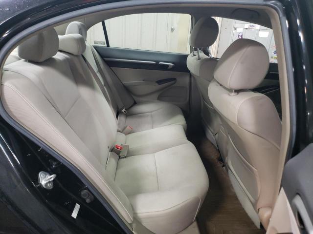 Photo 10 from auction – 2010 HONDA CIVIC HYBR with VIN JHMFA3F20AS004569