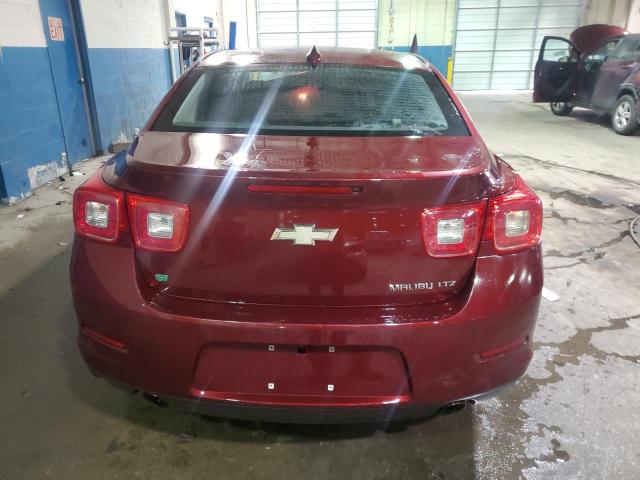 Photo 6 from auction – 2016 CHEVROLET MALIBU LIM with VIN 1G11E5SA5GF137766