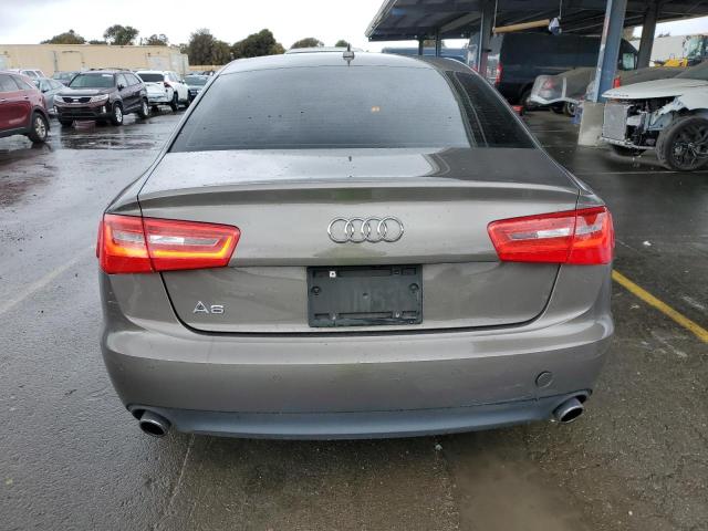Photo 6 from auction – 2014 AUDI A6 PREMIUM with VIN WAUGFAFC9EN100738
