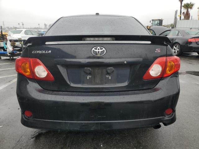 Photo 6 from auction – 2010 TOYOTA COROLLA BA with VIN 2T1BU4EE0AC455690