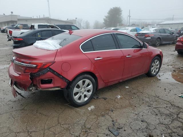 Photo 3 from auction – 2014 BUICK REGAL PREM with VIN 2G4GM5ER6E9172551