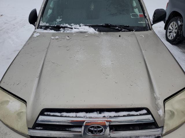 Photo 12 from auction – 2005 TOYOTA 4RUNNER SR with VIN JTEBU14R558051221