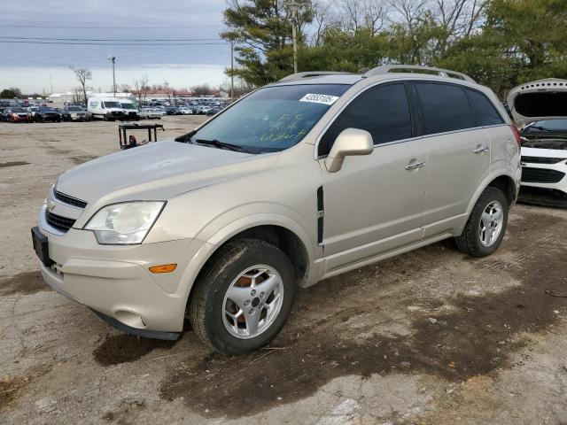 CHEVROLET CAPTIVA SP 2012 with VIN 3GNFL4E53CS612923 - Photo from auction