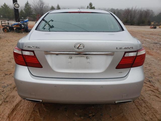 Photo 6 from auction – 2009 LEXUS LS 460L with VIN JTHDL46F595000375