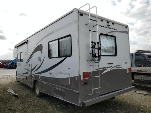 Photo 3 from auction – 2009 WINNEBAGO MOTORHOME with VIN 1FDXE45S38DB58995