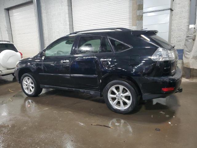 Photo 2 from auction – 2009 LEXUS RX 350 with VIN 2T2HK31U09C096694