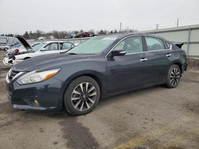 NISSAN ALTIMA 2.5 2018 with VIN 1N4AL3AP9JC162014 - Photo from auction