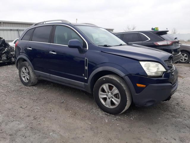 Photo 4 from auction – 2008 SATURN VUE XE with VIN 3GSCL33P38S702045