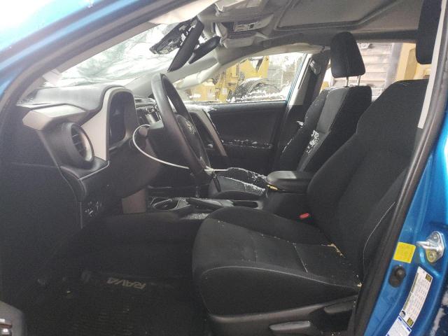 Photo 7 from auction – 2017 TOYOTA RAV4 XLE with VIN 2T3RFREV5HW680113
