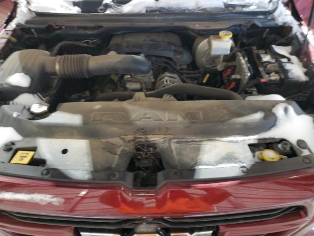 Photo 11 from auction – 2021 RAM 1500 LARAM with VIN 1C6SRFJT1MN577257