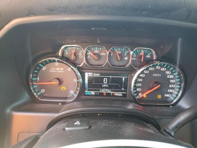 Photo 9 from auction – 2017 CHEVROLET SILVERADO with VIN 1GCVKREC8HZ129022