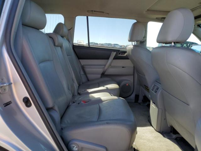 Photo 11 from auction – 2008 TOYOTA HIGHLANDER with VIN JTEES43A682102877