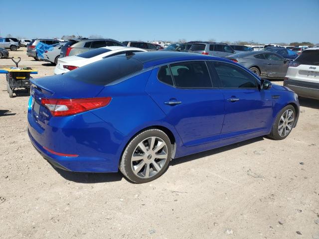 Photo 3 from auction – 2012 KIA OPTIMA SX with VIN 5XXGR4A69CG025819