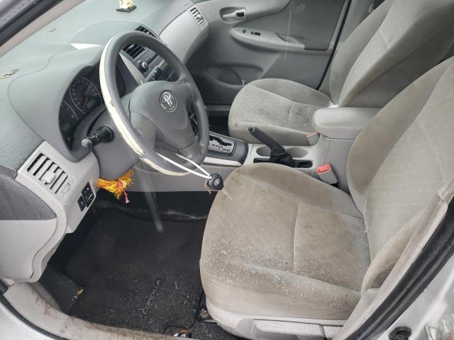 Photo 7 from auction – 2010 TOYOTA COROLLA BA with VIN 2T1BU4EE4AC270400