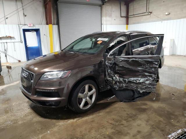 AUDI Q7 PRESTIG 2014 with VIN WA1DGAFE3ED012689 - Photo from auction
