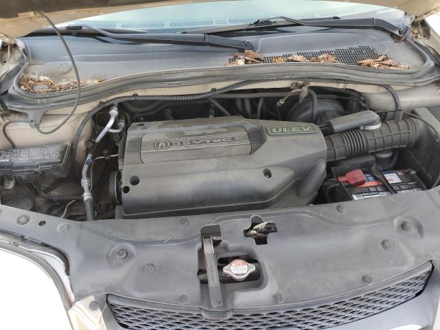 Photo 12 from auction – 2002 ACURA MDX with VIN 2HNYD18262H524295