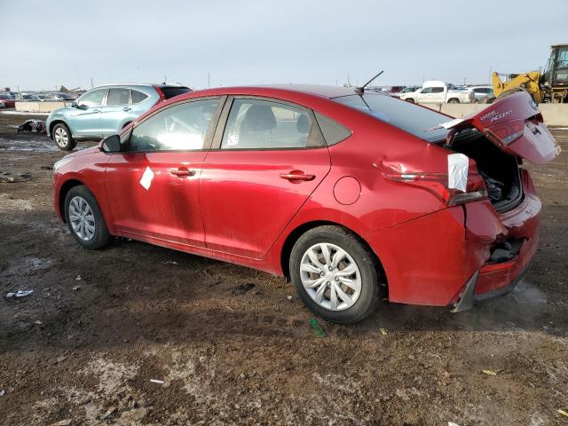 Photo 2 from auction – 2019 HYUNDAI ACCENT SE with VIN 3KPC24A32KE080130