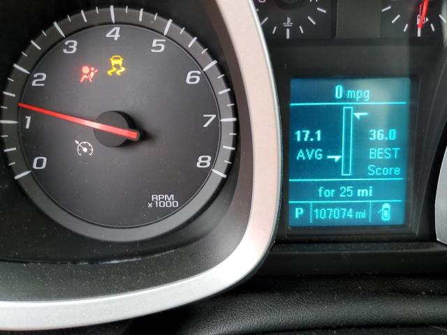 Zdjęcie 9 z aukcji – 2015 CHEVROLET EQUINOX LT z VIN 2GNFLFEK8F6233520