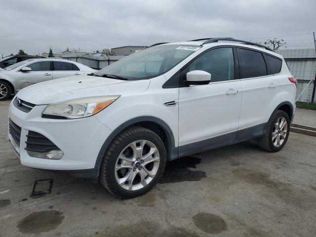 FORD ESCAPE SE 2013 with VIN 1FMCU0GX3DUD92549 - Photo from auction