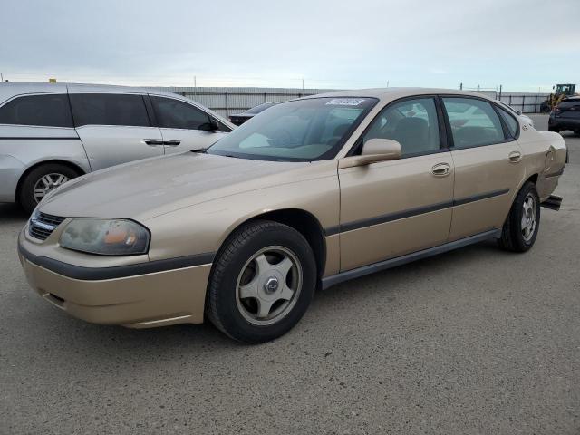 CHEVROLET IMPALA 2000 with VIN 2G1WF55E9Y9136695 - Photo from auction