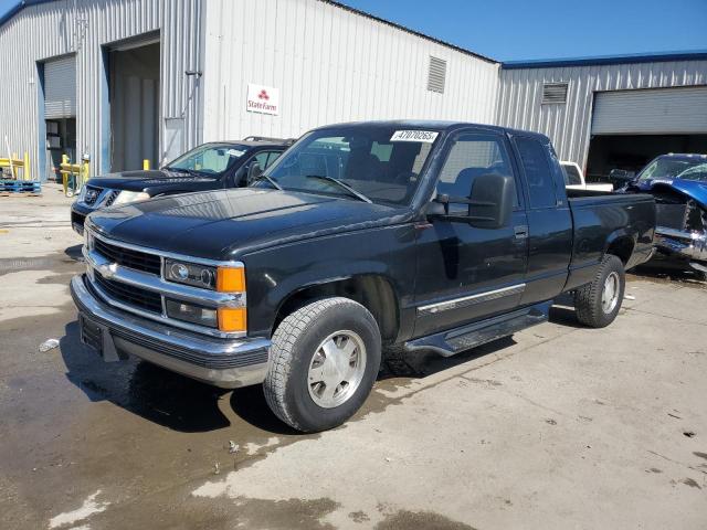 CHEVROLET GMT-400 C1 1997 with VIN 2GCEC19R7V1176964 - Photo from auction